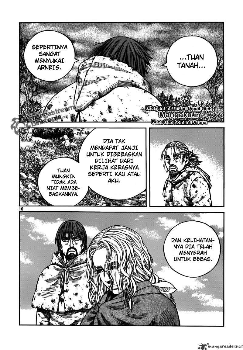 Vinland Saga Chapter 69 Gambar 17