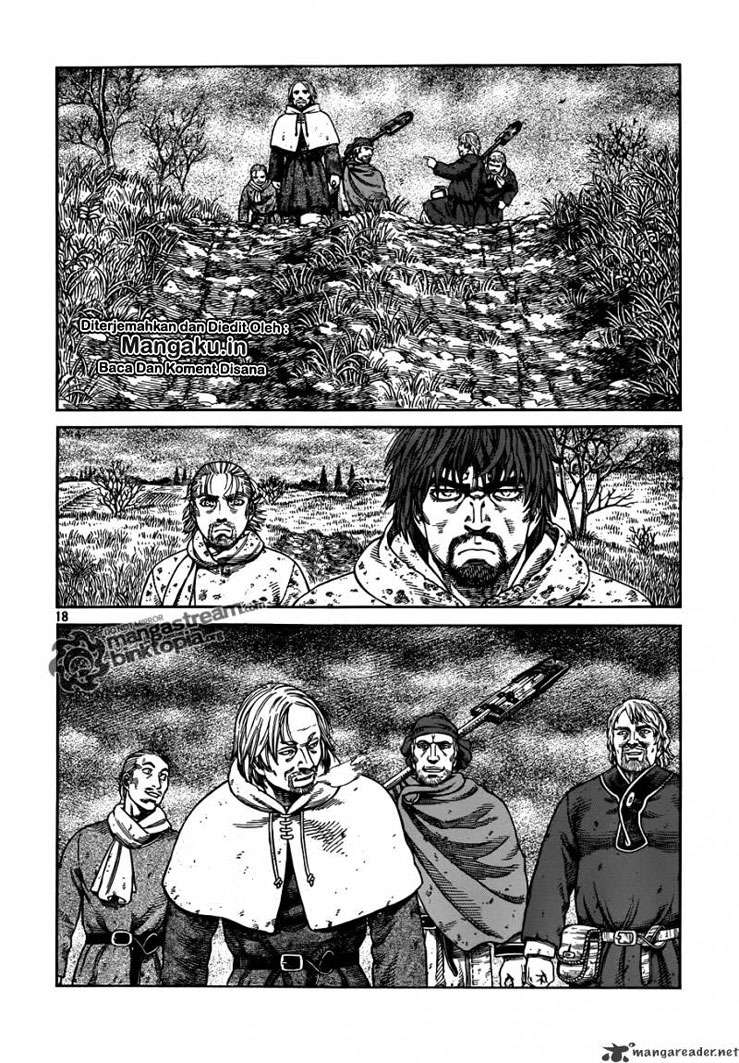 Vinland Saga Chapter 69 Gambar 19