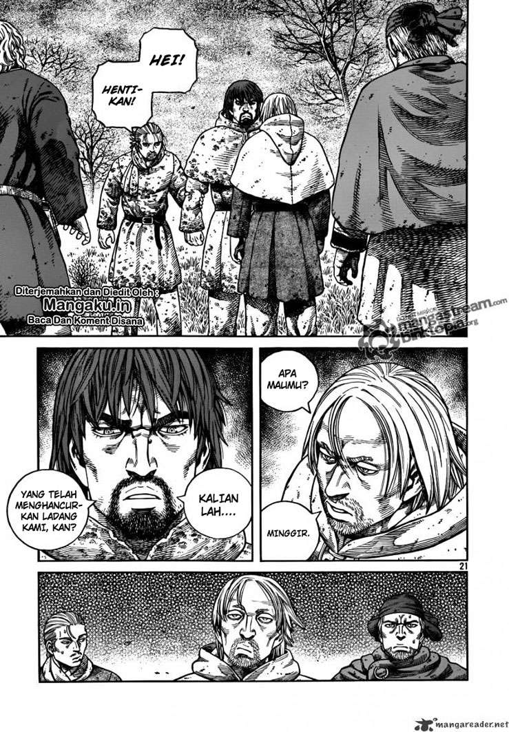 Vinland Saga Chapter 69 Gambar 22