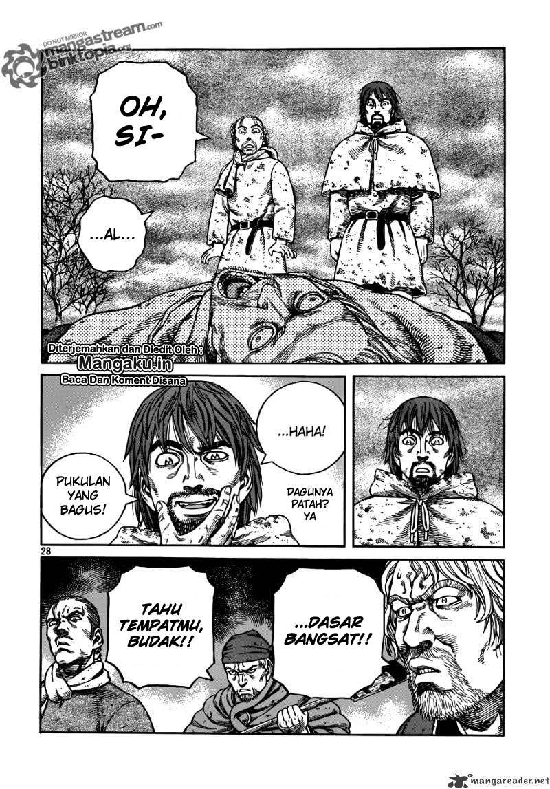 Vinland Saga Chapter 69 Gambar 28