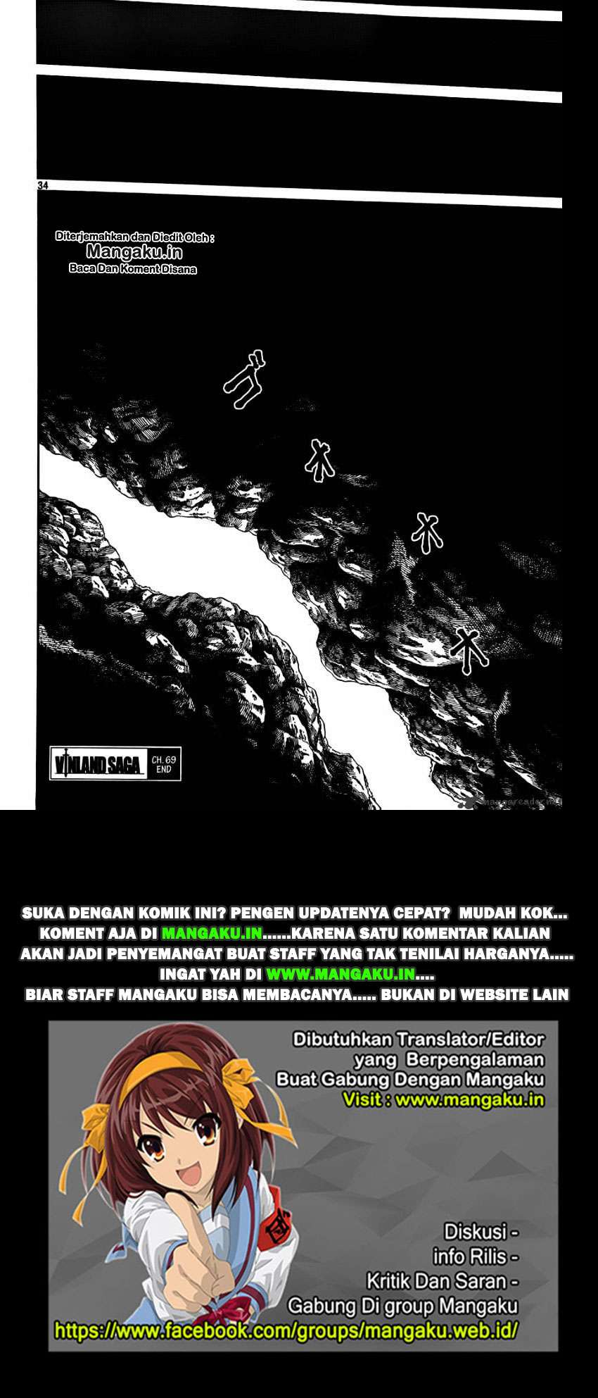 Vinland Saga Chapter 69 Gambar 34