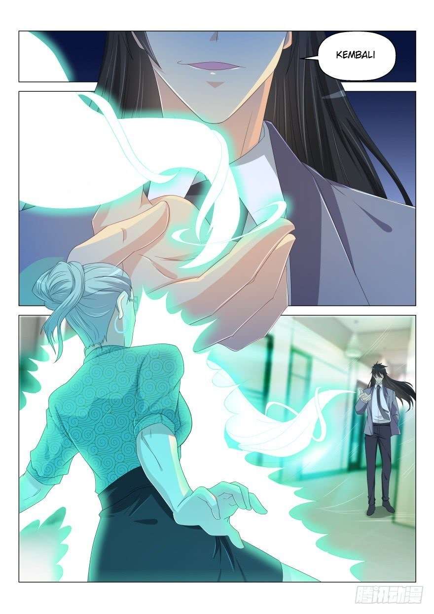 Rebirth Of The Urban Immortal Cultivator Chapter 171 Gambar 4