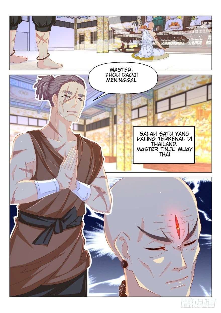 Rebirth Of The Urban Immortal Cultivator Chapter 171 Gambar 13