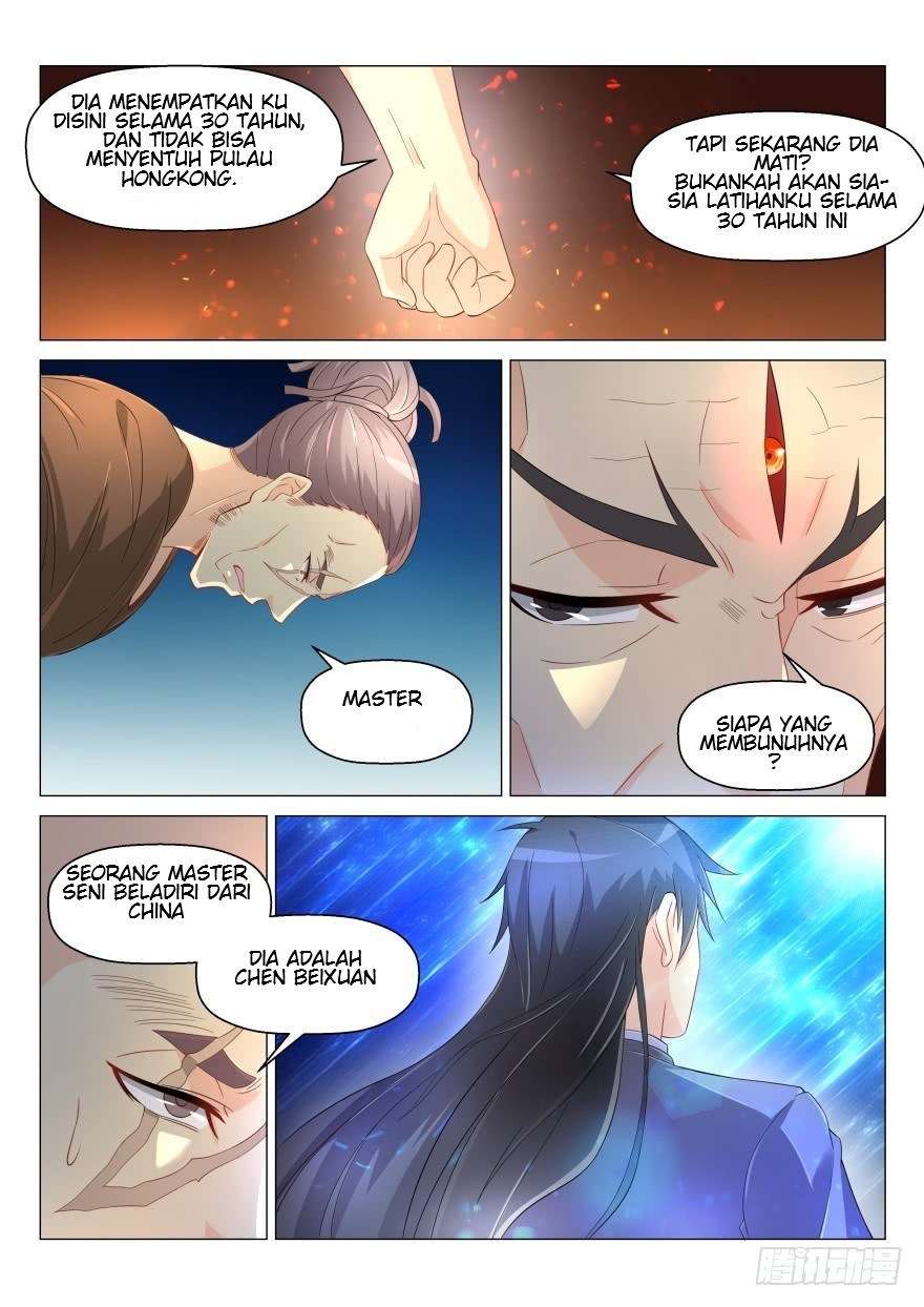 Rebirth Of The Urban Immortal Cultivator Chapter 171 Gambar 16