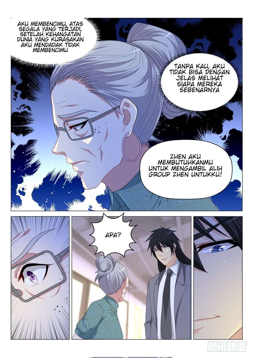 Manhua Rebirth Of The Urban Immortal Cultivator Chapter 171 gambar nomor 2