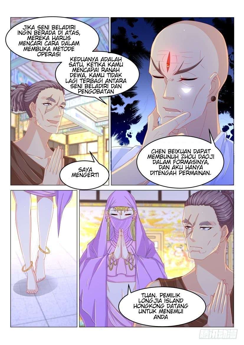 Rebirth Of The Urban Immortal Cultivator Chapter 172 Gambar 4