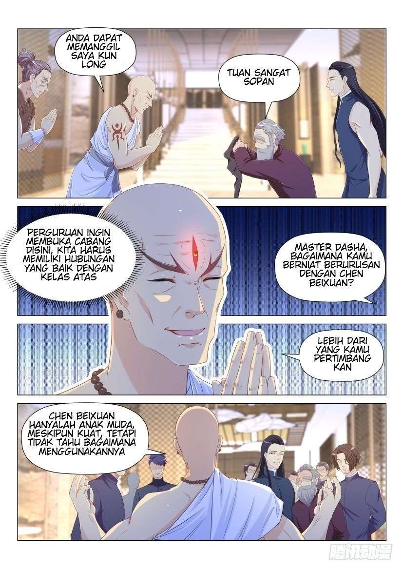 Rebirth Of The Urban Immortal Cultivator Chapter 172 Gambar 9