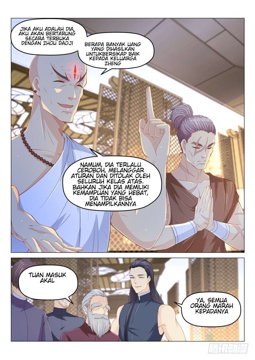 Rebirth Of The Urban Immortal Cultivator Chapter 172 Gambar 10