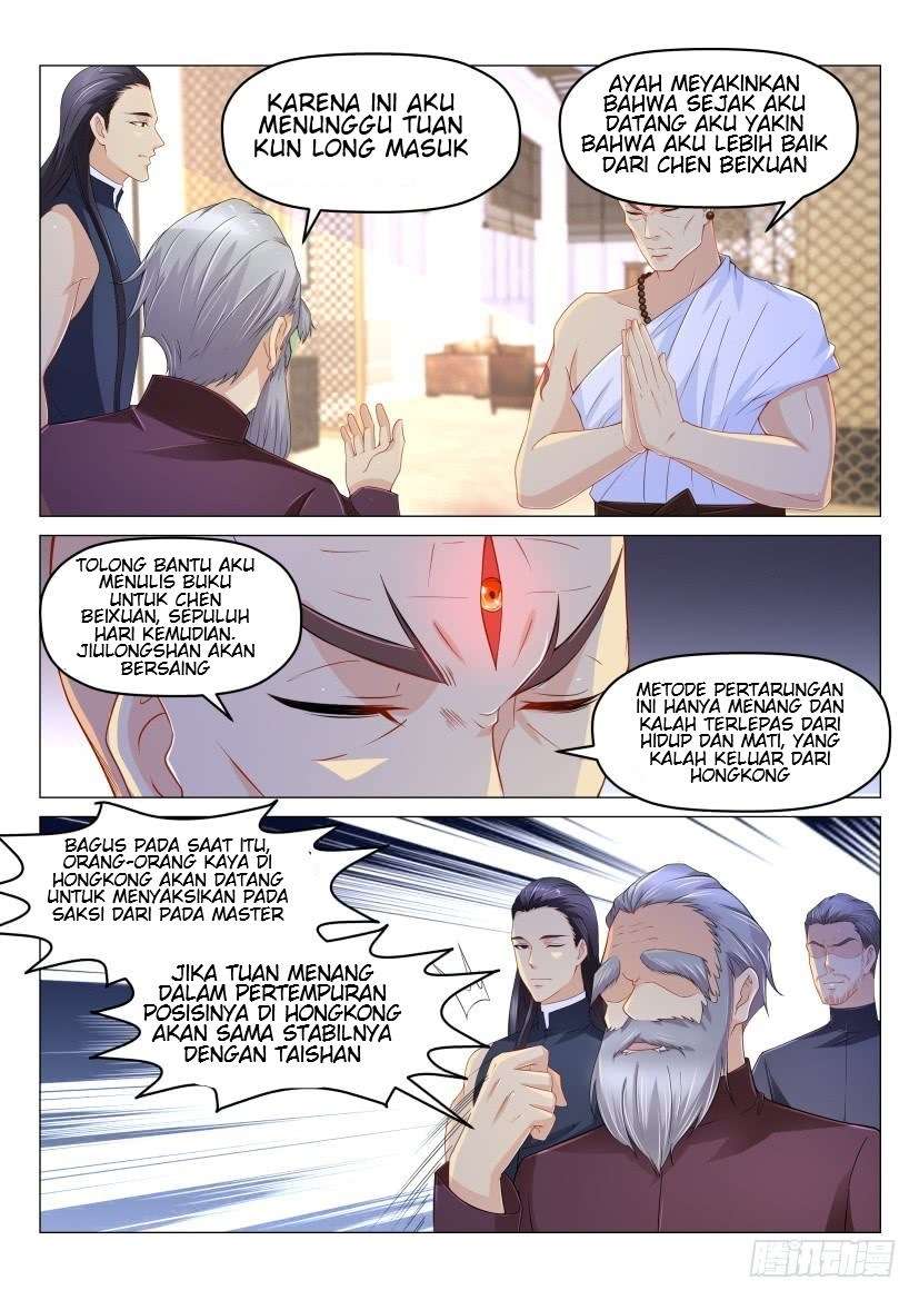 Rebirth Of The Urban Immortal Cultivator Chapter 172 Gambar 11