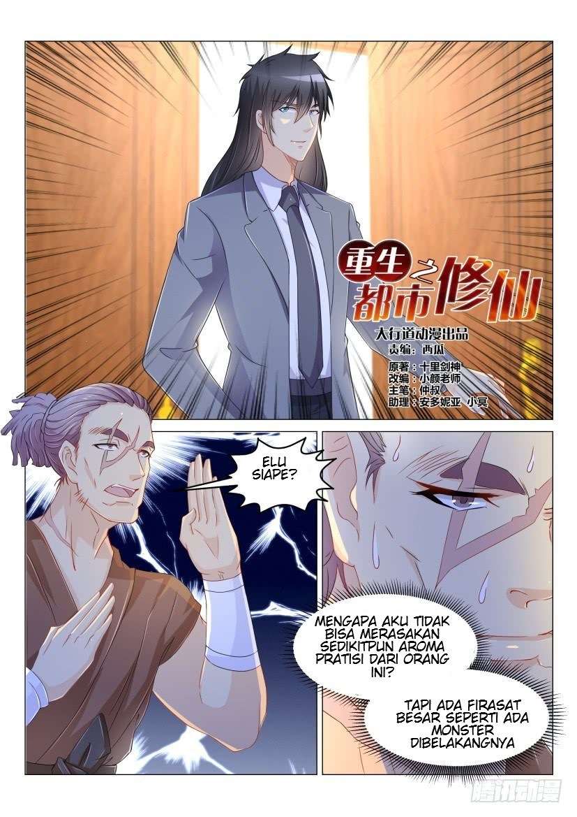 Rebirth Of The Urban Immortal Cultivator Chapter 172 Gambar 13