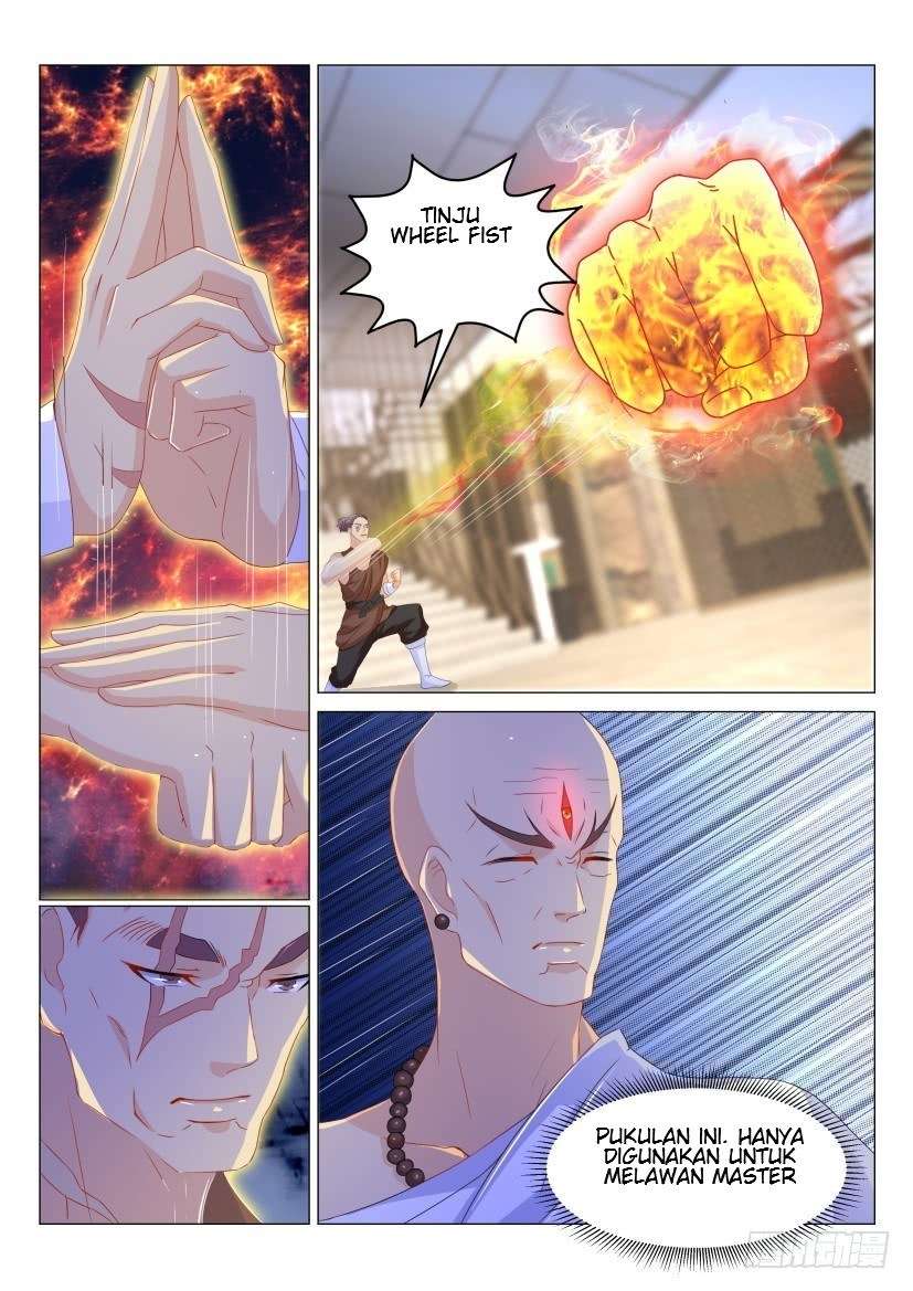 Rebirth Of The Urban Immortal Cultivator Chapter 172 Gambar 16