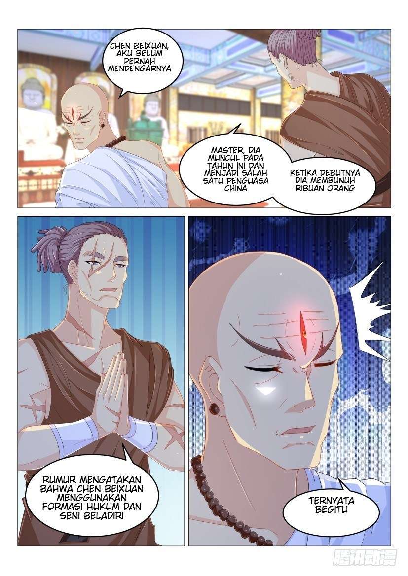 Manhua Rebirth Of The Urban Immortal Cultivator Chapter 172 gambar nomor 2