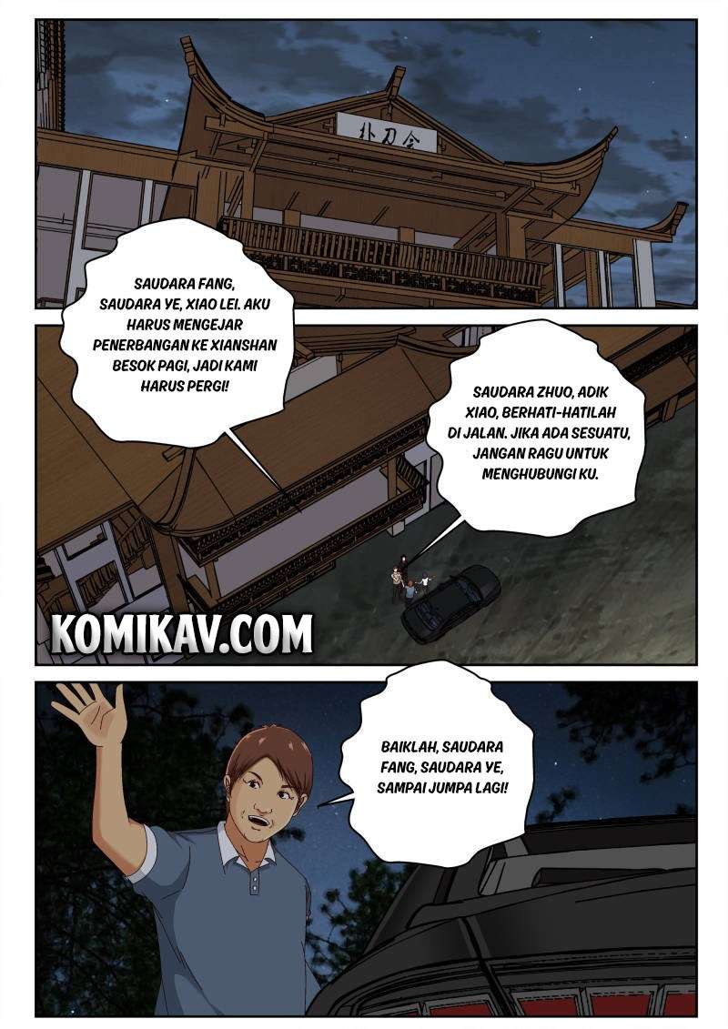 Manhua Strongest Abandoned Son Chapter 47 gambar nomor 2