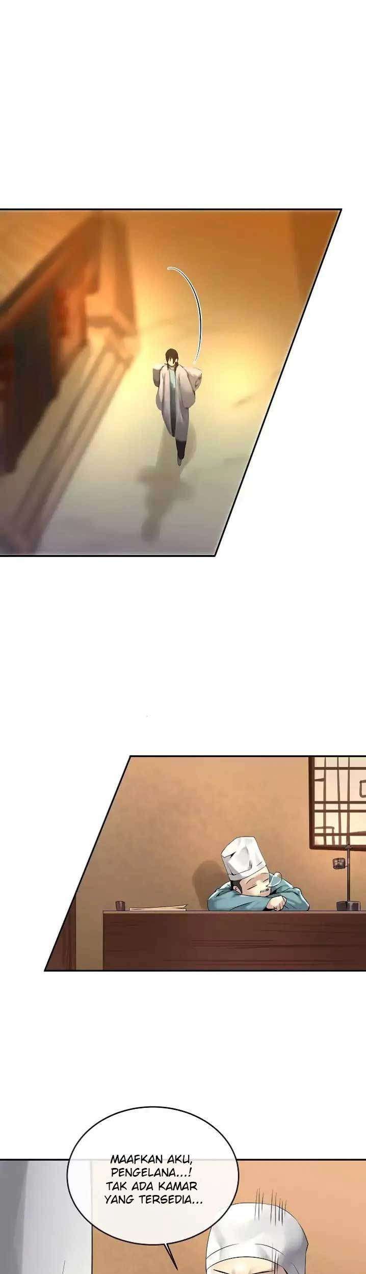 Volcanic Age Chapter 40 Gambar 23