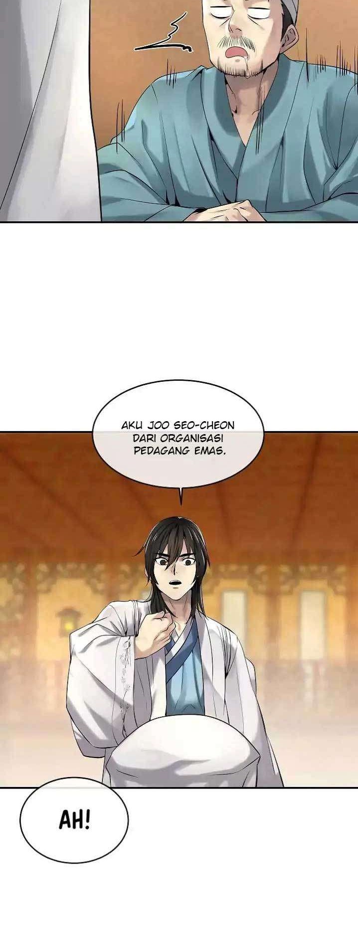 Volcanic Age Chapter 40 Gambar 24