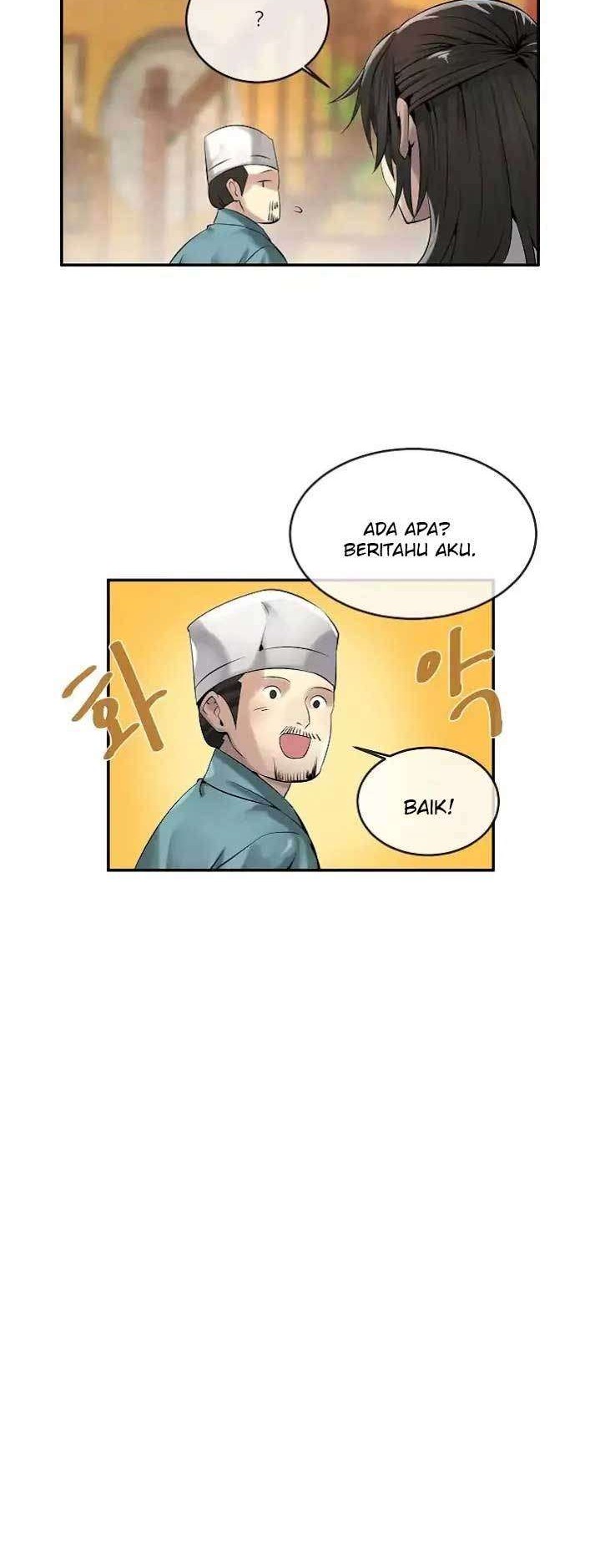 Volcanic Age Chapter 40 Gambar 26