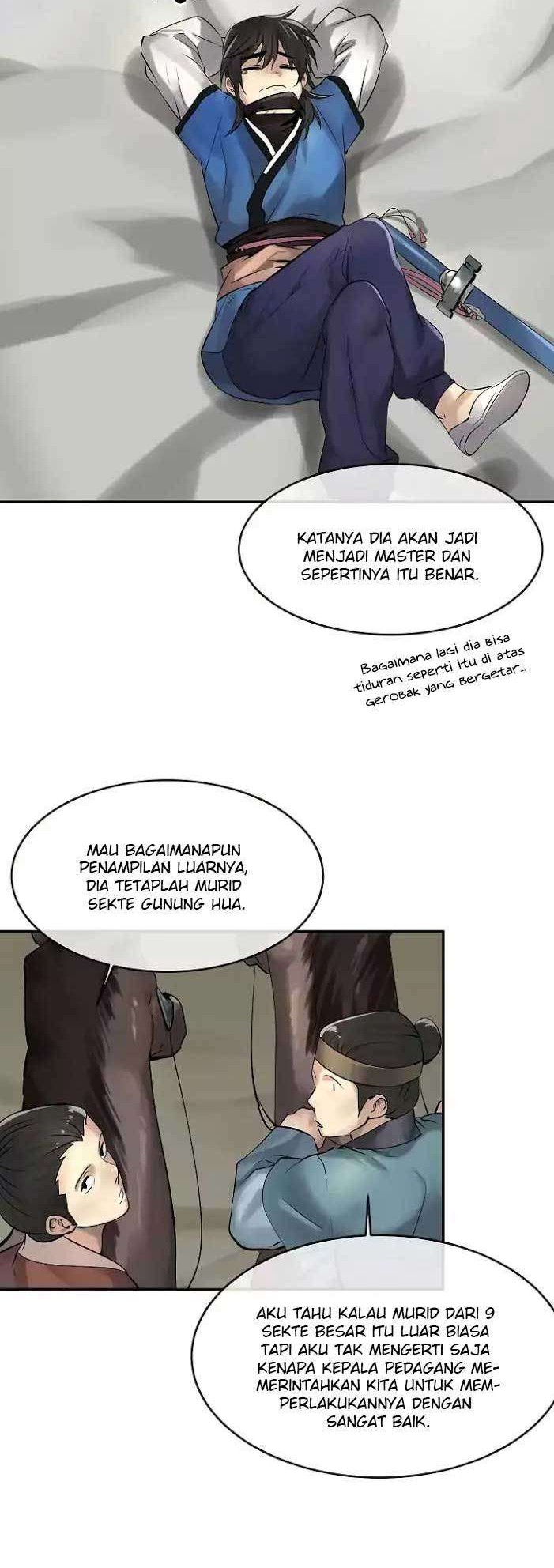 Volcanic Age Chapter 40 Gambar 36