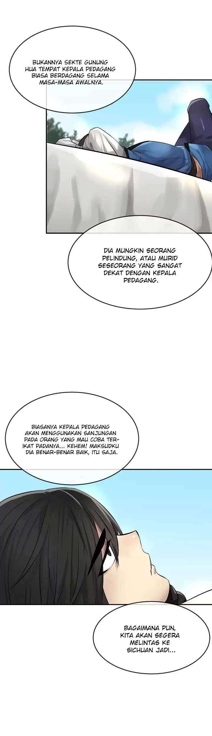 Volcanic Age Chapter 40 Gambar 37