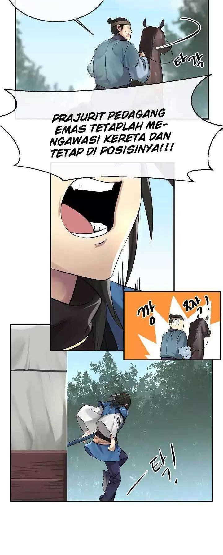 Volcanic Age Chapter 40 Gambar 40