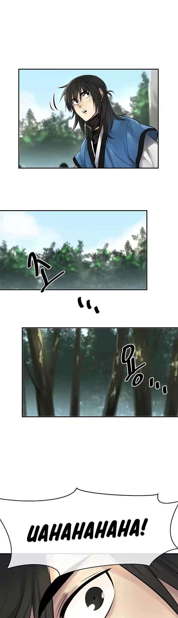 Volcanic Age Chapter 40 Gambar 41