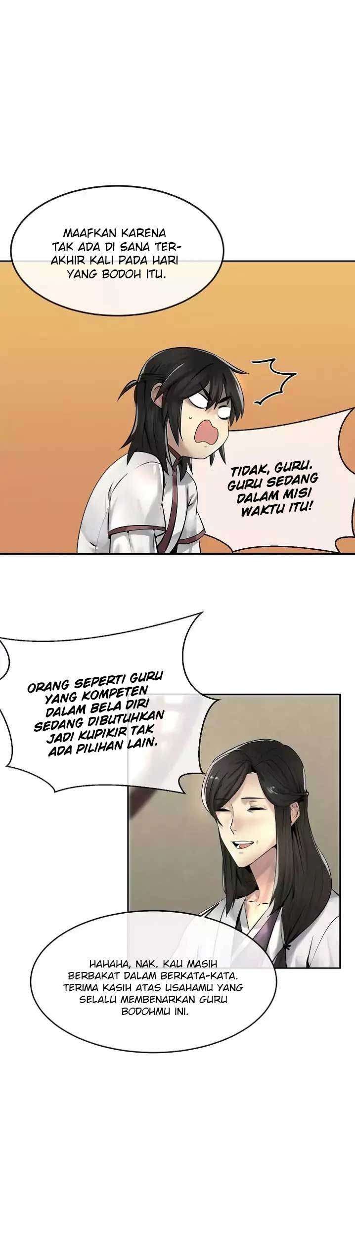 Volcanic Age Chapter 40 Gambar 6