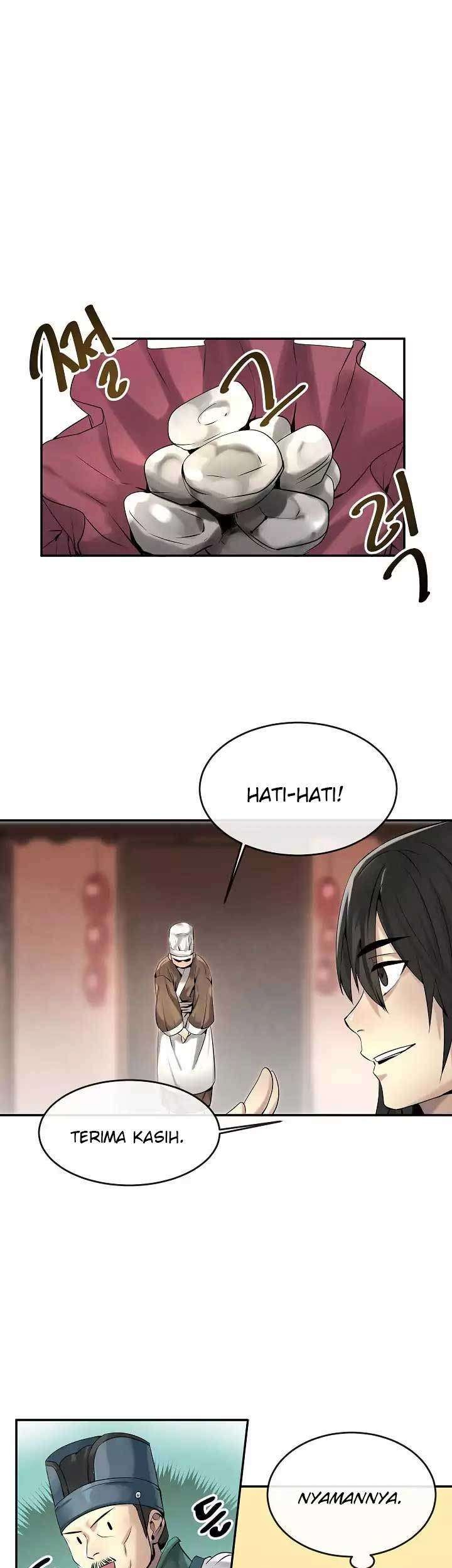 Volcanic Age Chapter 40 Gambar 14