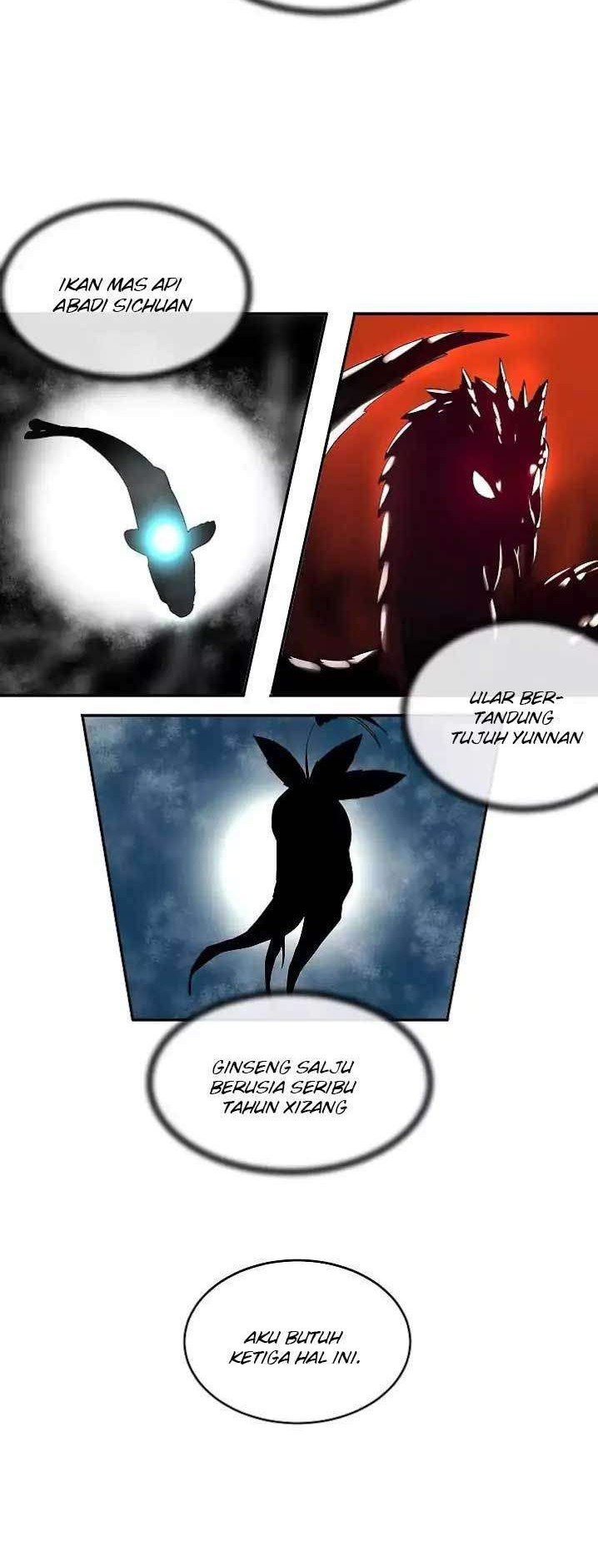 Volcanic Age Chapter 40 Gambar 17