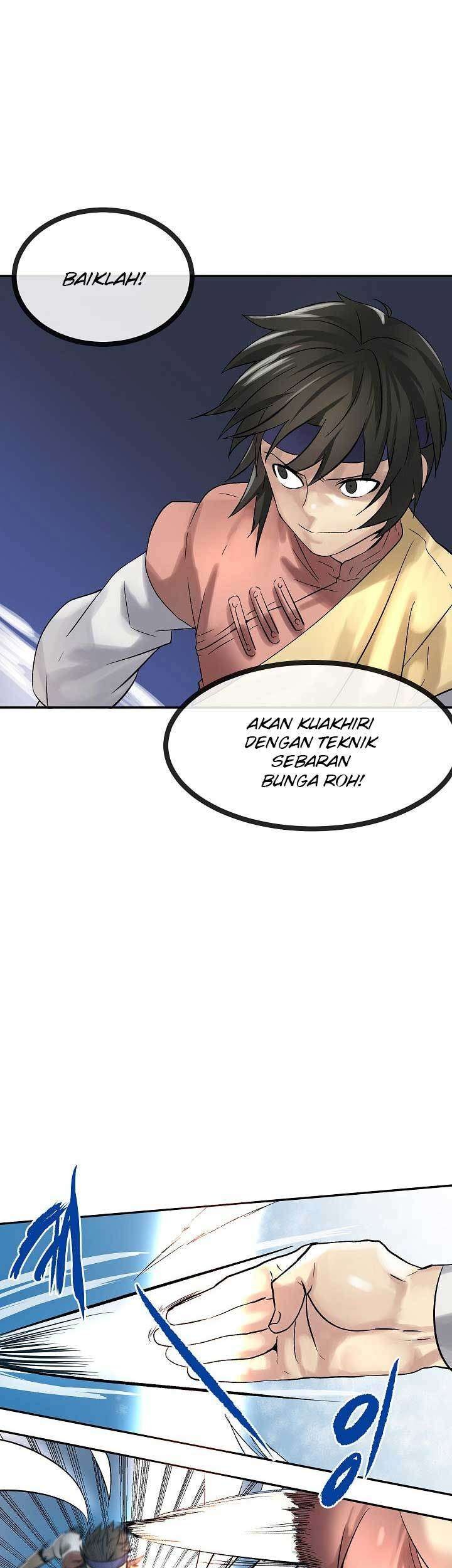 Volcanic Age Chapter 38 Gambar 24