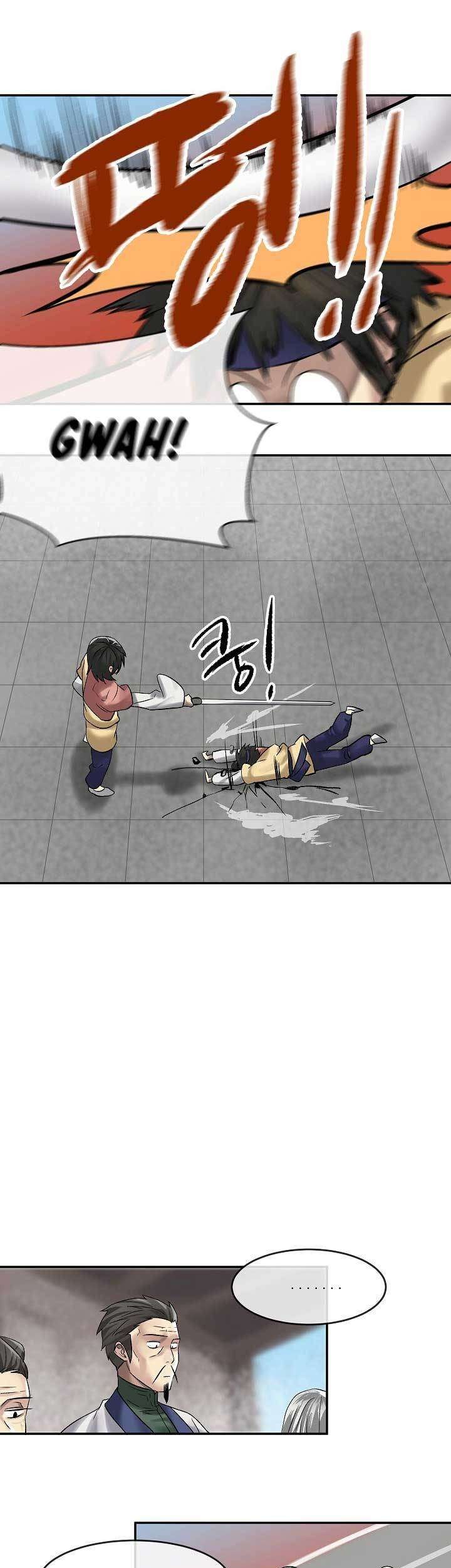 Volcanic Age Chapter 38 Gambar 31