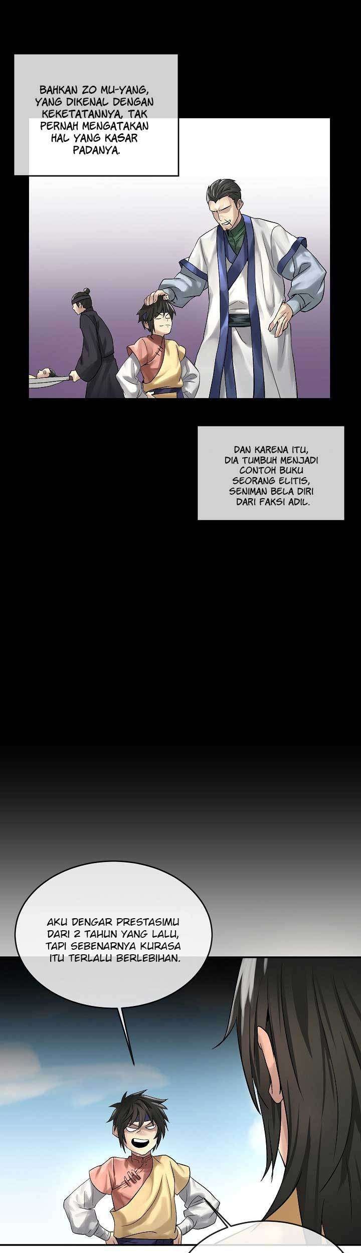 Volcanic Age Chapter 38 Gambar 6