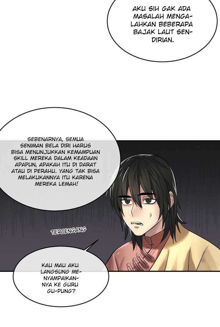 Volcanic Age Chapter 38 Gambar 7