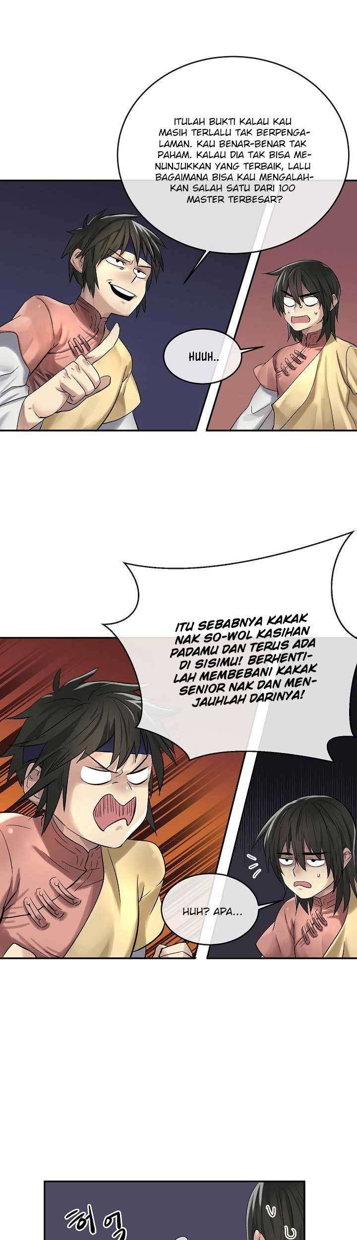 Volcanic Age Chapter 38 Gambar 8