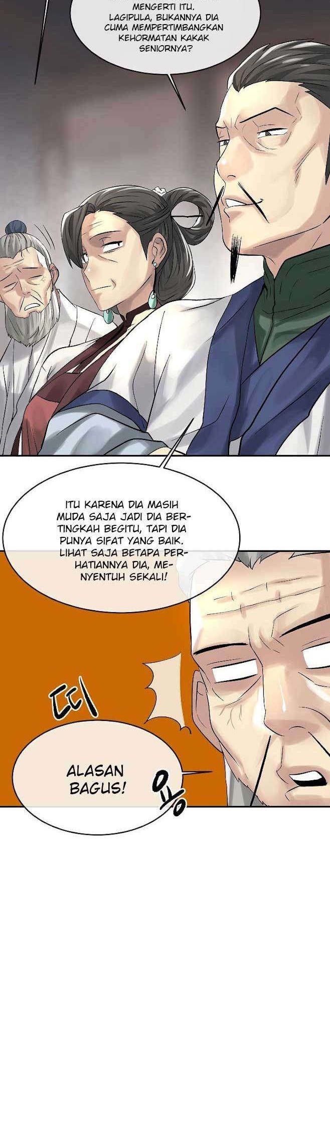 Volcanic Age Chapter 38 Gambar 11