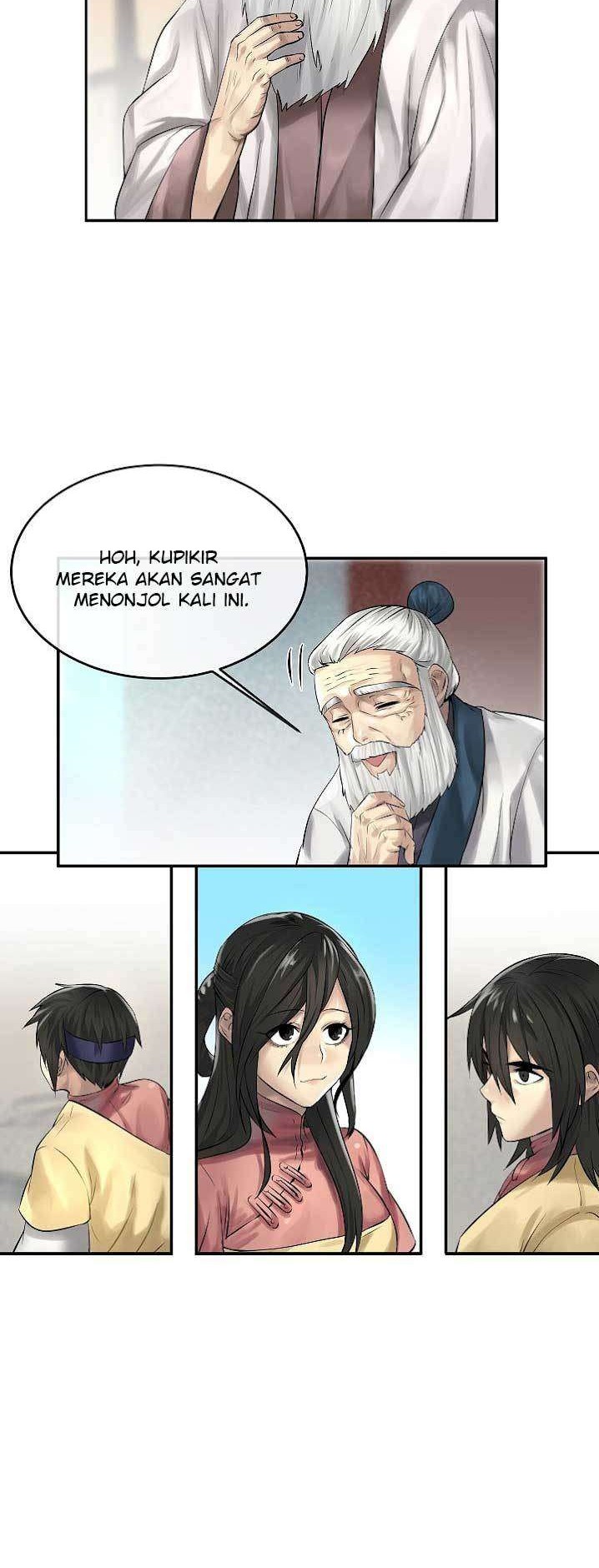 Volcanic Age Chapter 37 Gambar 13