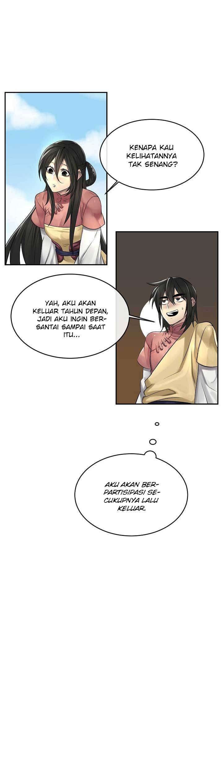 Volcanic Age Chapter 37 Gambar 5