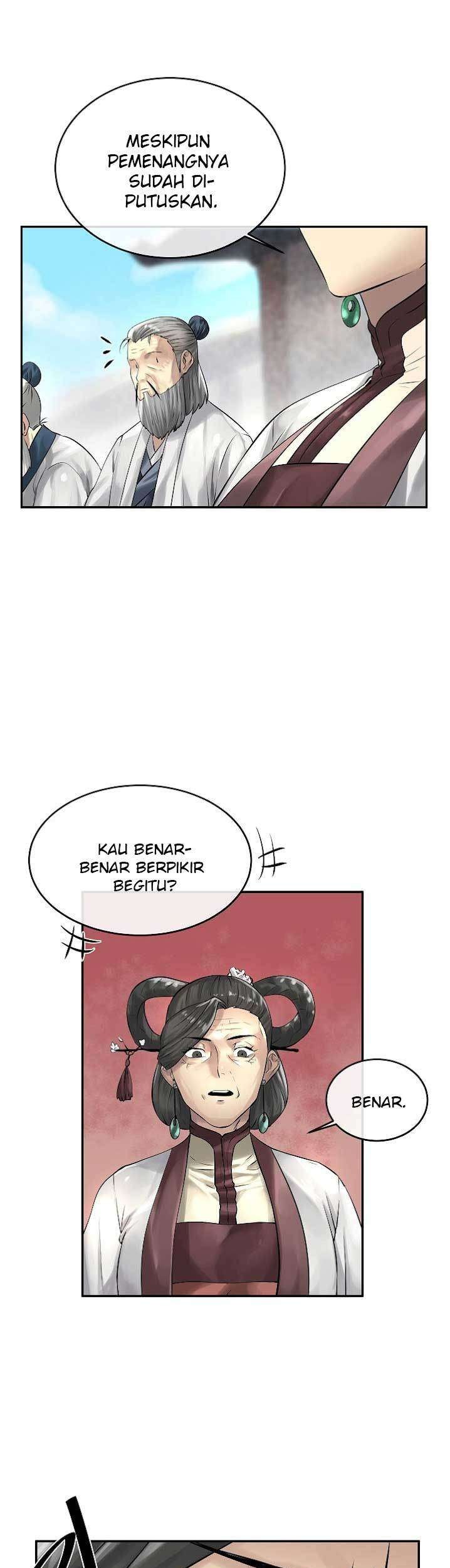 Volcanic Age Chapter 37 Gambar 14