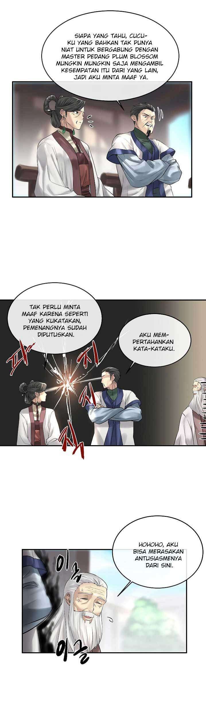 Volcanic Age Chapter 37 Gambar 16