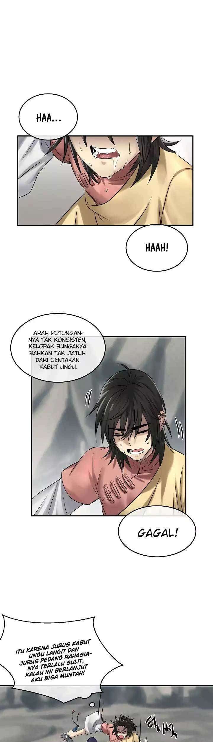 Volcanic Age Chapter 36 Gambar 26