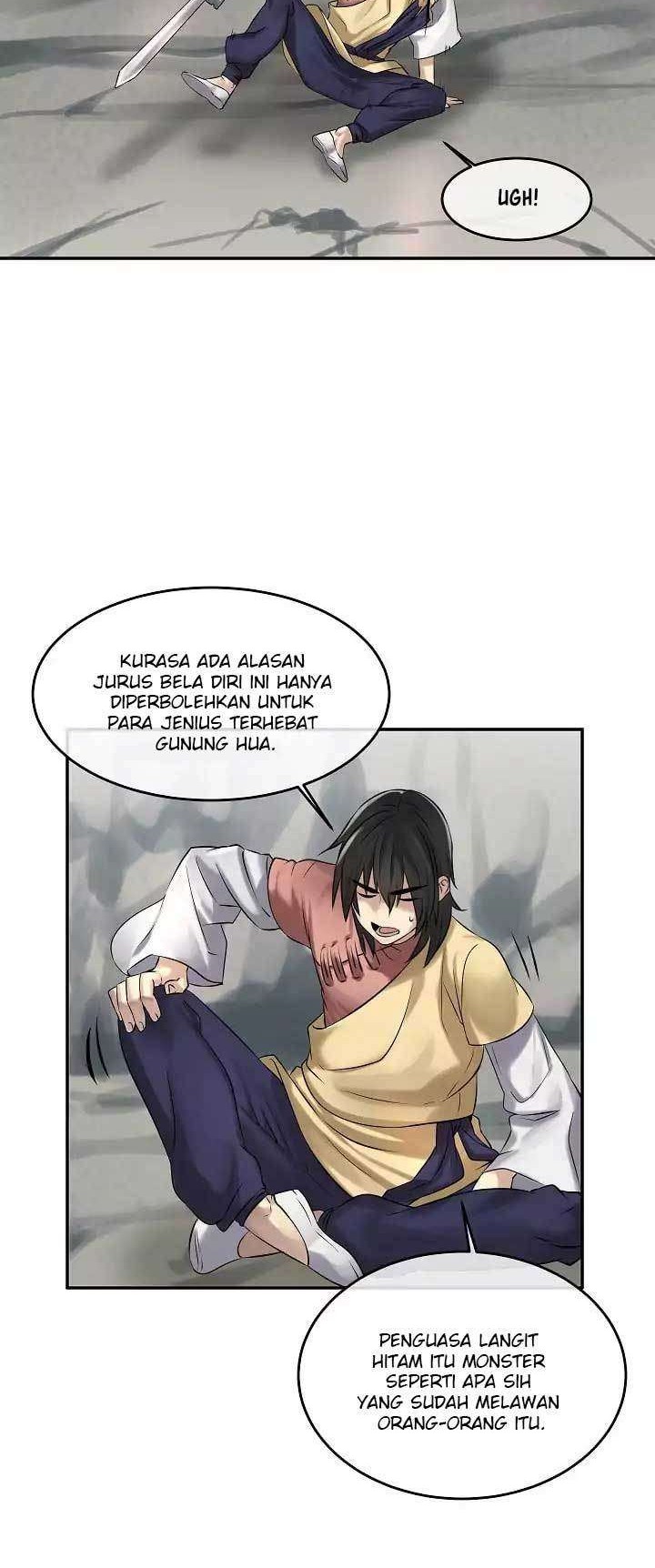 Volcanic Age Chapter 36 Gambar 27