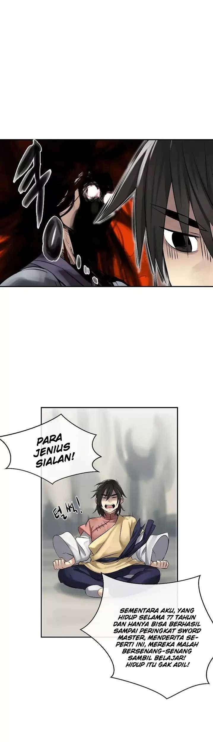 Volcanic Age Chapter 36 Gambar 28