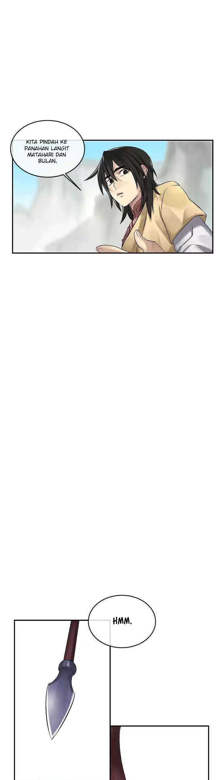 Volcanic Age Chapter 36 Gambar 30