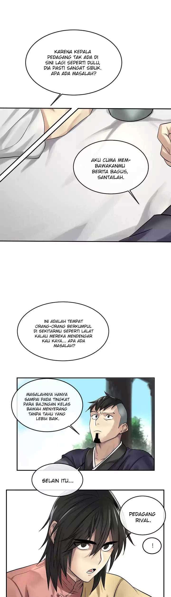Volcanic Age Chapter 36 Gambar 11