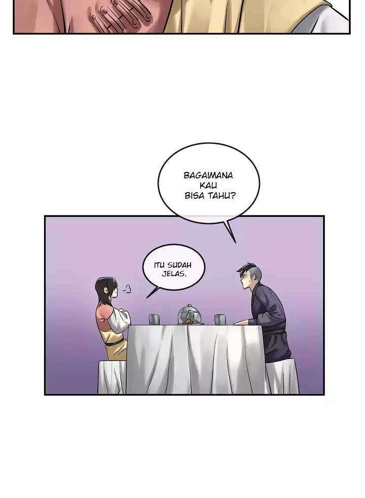 Volcanic Age Chapter 36 Gambar 12