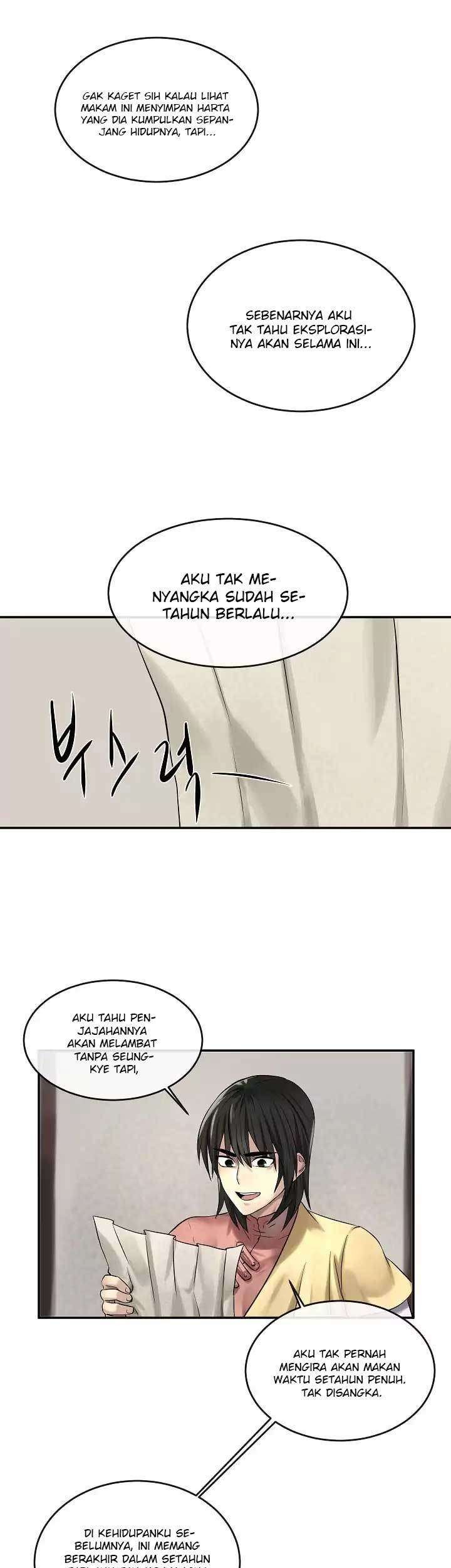 Volcanic Age Chapter 36 Gambar 7