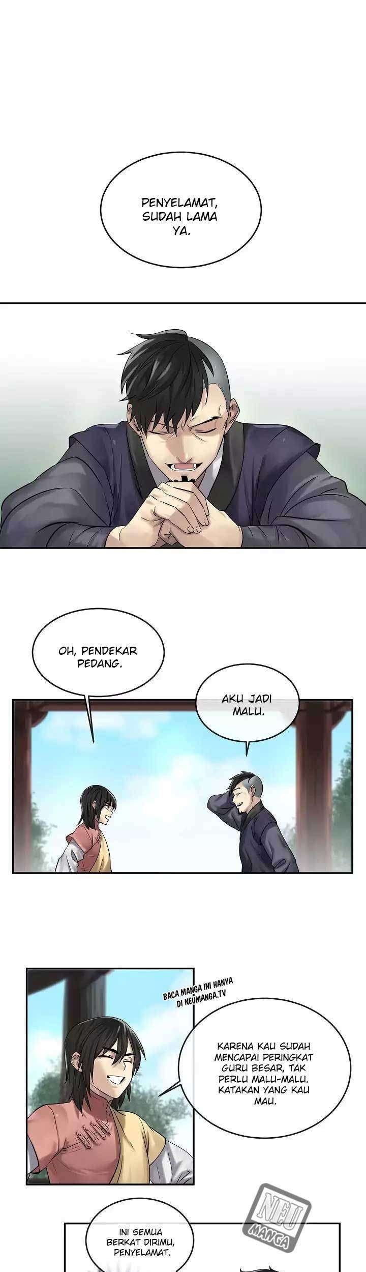 Volcanic Age Chapter 36 Gambar 9