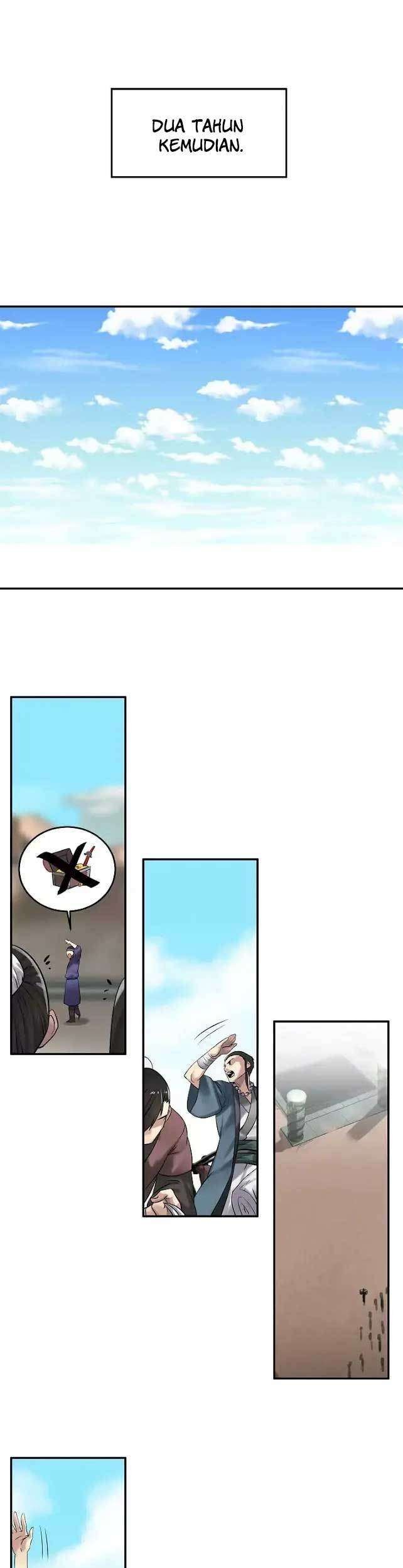 Volcanic Age Chapter 36 Gambar 15