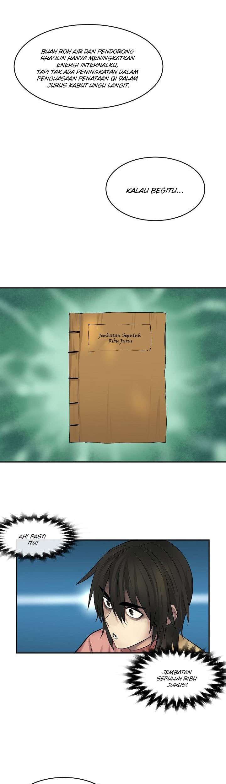 Volcanic Age Chapter 35 Gambar 4