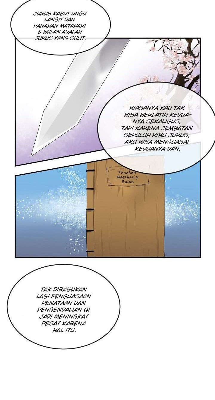 Volcanic Age Chapter 35 Gambar 5