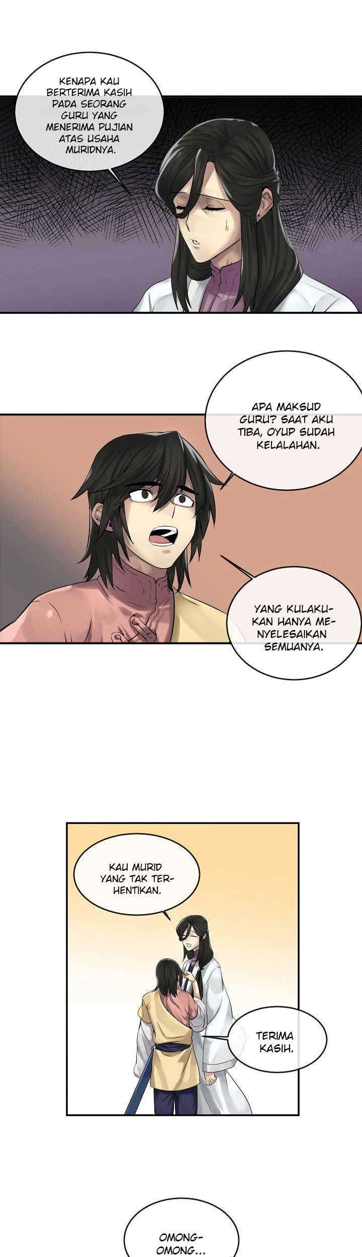 Volcanic Age Chapter 35 Gambar 17