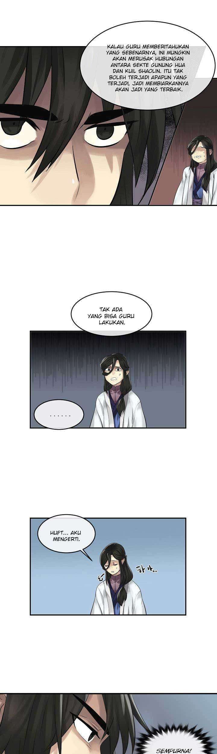 Volcanic Age Chapter 35 Gambar 21